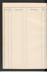 k.k. naturhistorisches Hofmuseum, Protokollbuch Intendanzakten 1914, Seite 64